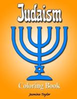 Judaism Coloring Book