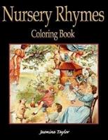 Nursery Rhymes Coloring Book
