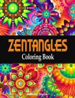 Zentangles Coloring Book