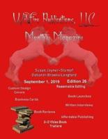 Wildfire Publications Magazine September 1, 2019 Issue, Edition 26