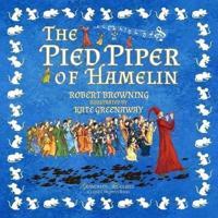 THE  PIED PIPER OF HAMELIN
