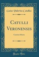 Catulli Veronensis