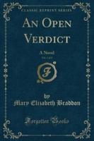 An Open Verdict, Vol. 2 of 3