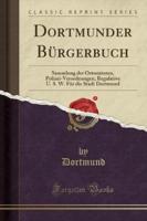 Dortmunder Bürgerbuch