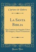 La Santa Biblia