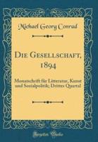 Die Gesellschaft, 1894