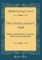 Die Gesellschaft, 1898