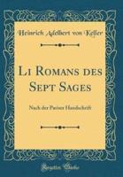 Li Romans Des Sept Sages