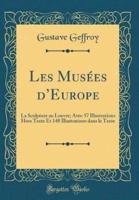 Les Musées d'Europe