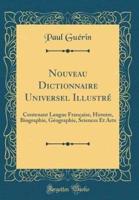 Nouveau Dictionnaire Universel Illustré