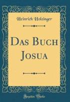 Das Buch Josua (Classic Reprint)
