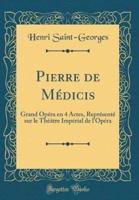 Pierre De Médicis