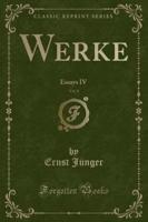 Werke, Vol. 8