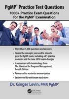 PgMP® Practice Test Questions: 1000+ Practice Exam Questions for the PgMP® Examination