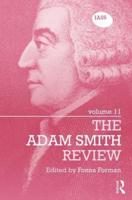 The Adam Smith Review. Volume 11