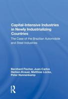 Capital-Intensive Industries in Newly Industrializing Countries