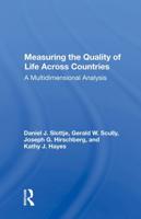 Measuring the Quality of Life Across Countries