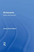 Dictionaries