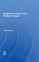 Buddhism in Late Ch'ing Political Thought