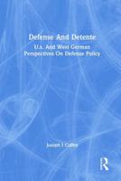 Defense And Detente