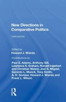 New Directions In Comparative Politics, Third Edition