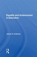 Equality and Achievement in Education