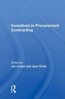 Incentives in Procurement Contracting