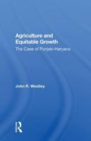 Agriculture and Equitable Growth