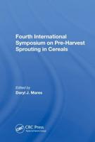 Fourth International Symposium On Pre-Harvest Sprouting In Cereals