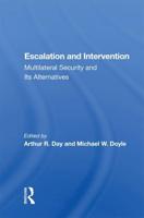 Escalation and Intervention