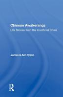 Chinese Awakenings
