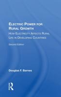 Electric Power for Rural Growth