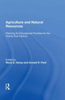 Agriculture and Natural Resources