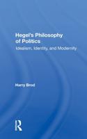 Hegel's Philosophy of Politics