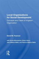 Local Organizations for Social Development