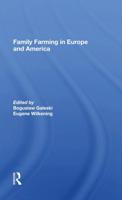 Family Farming in Europe and America