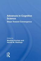 Advances In Cognitive Science