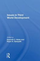 Issues in Third World Development