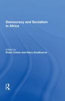 Democracy and Socialism in Africa