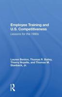 Employee Training and U.S. Competitiveness
