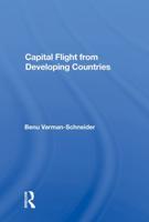 Capital Flight from Developing Countries