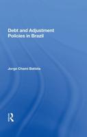 Debt and Adjustment Policies in Brazil