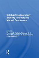 Establishing Monetary Stability in Emerging Market Economies