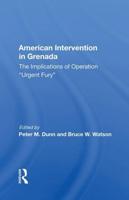 American Intervention in Grenada