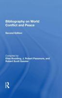 Bibliography on World Conflict and Peace