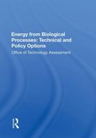 Energy from Biological Processes