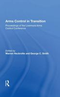 Arms Control in Transition