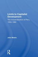 Limits to Capitalist Development