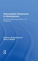 Demographic Responses to Development