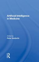 Artificial Intelligence in Medicine